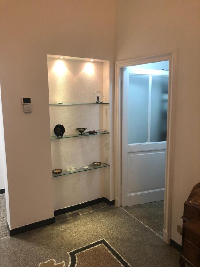 Ferienwohnung Casa Mozart Savona Exterior foto