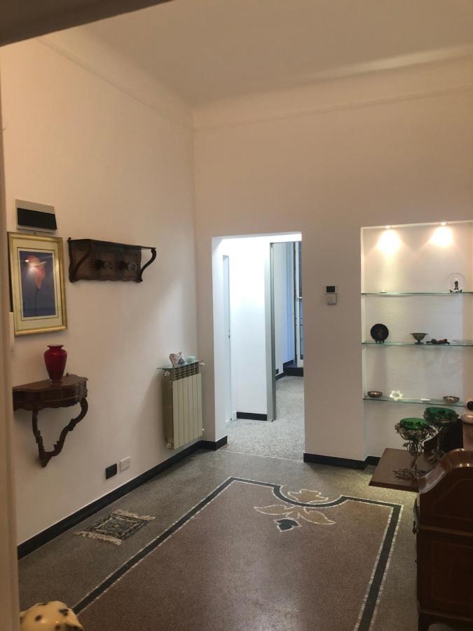 Ferienwohnung Casa Mozart Savona Exterior foto