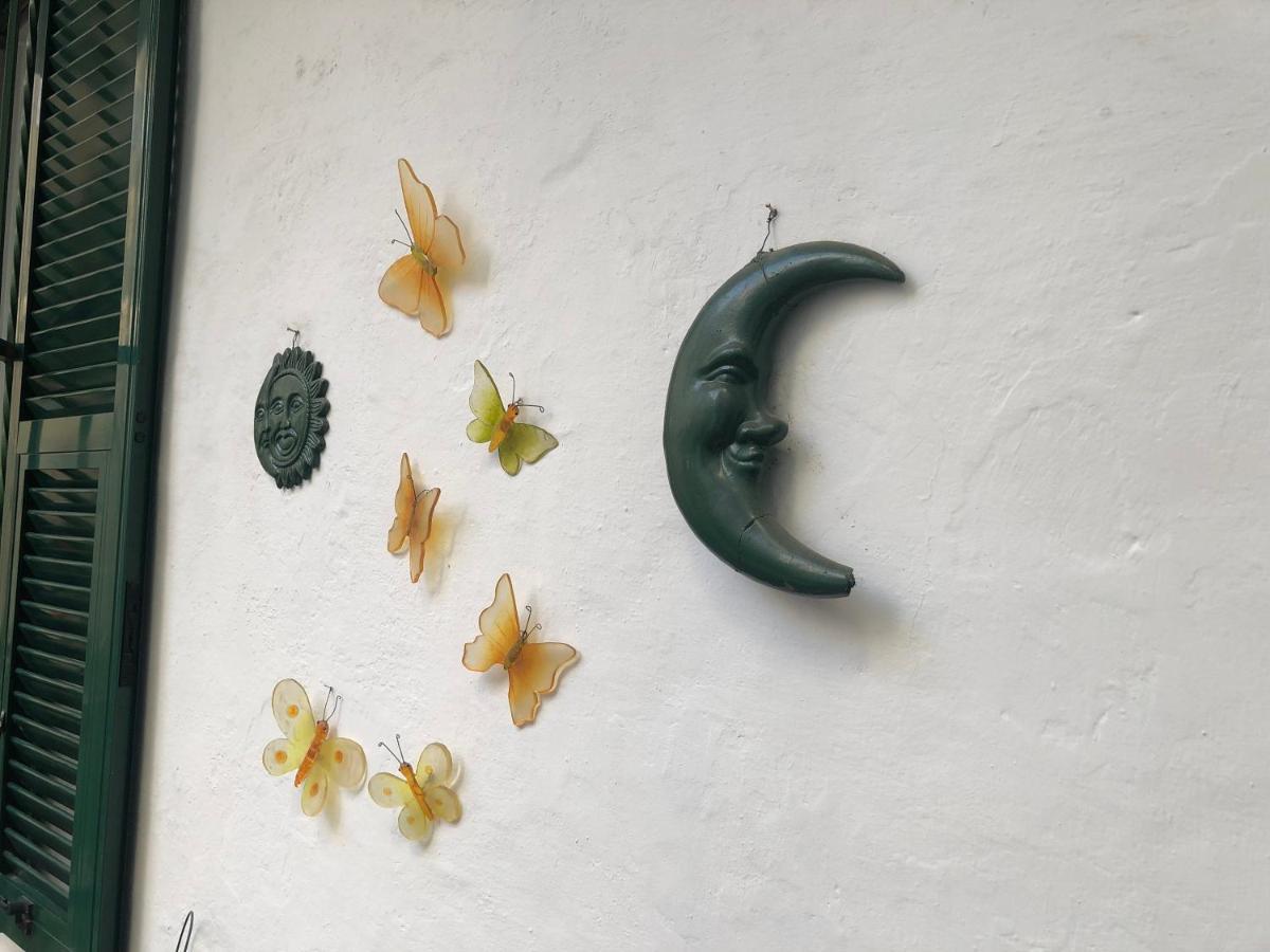 Ferienwohnung Casa Mozart Savona Exterior foto