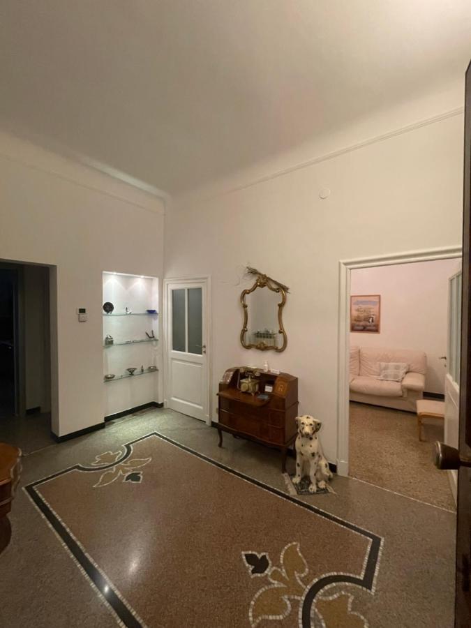 Ferienwohnung Casa Mozart Savona Exterior foto