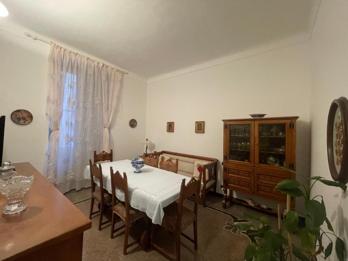 Ferienwohnung Casa Mozart Savona Exterior foto