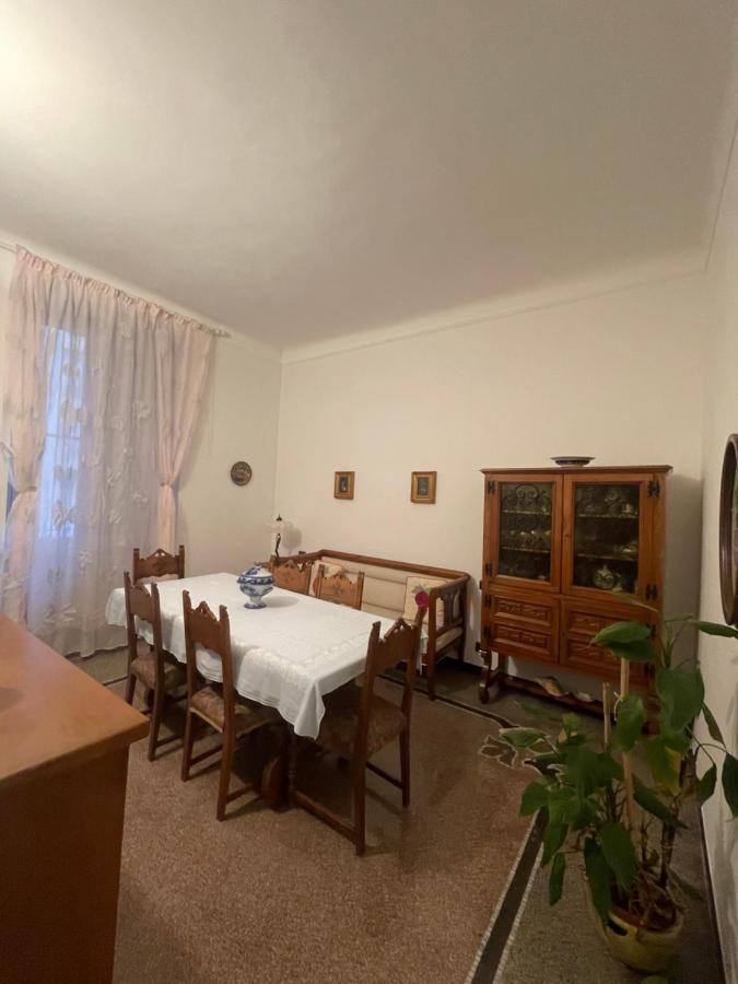 Ferienwohnung Casa Mozart Savona Exterior foto