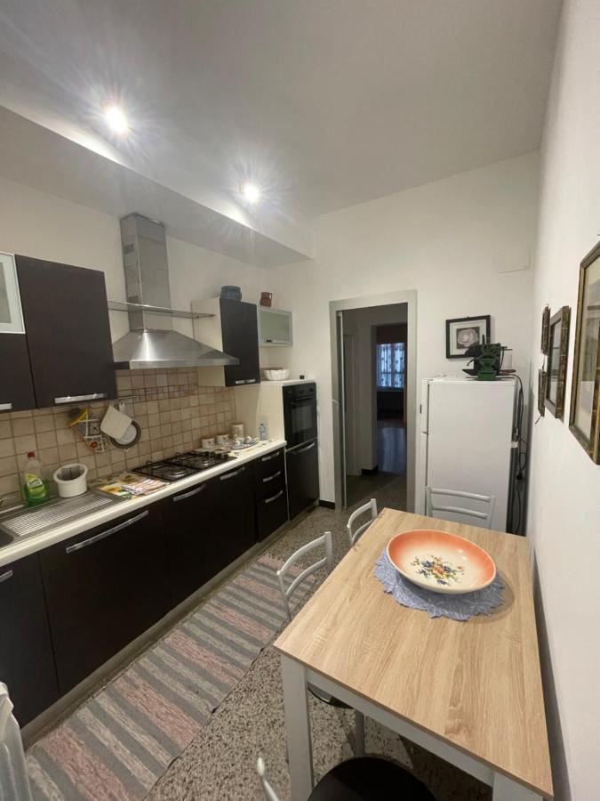 Ferienwohnung Casa Mozart Savona Exterior foto