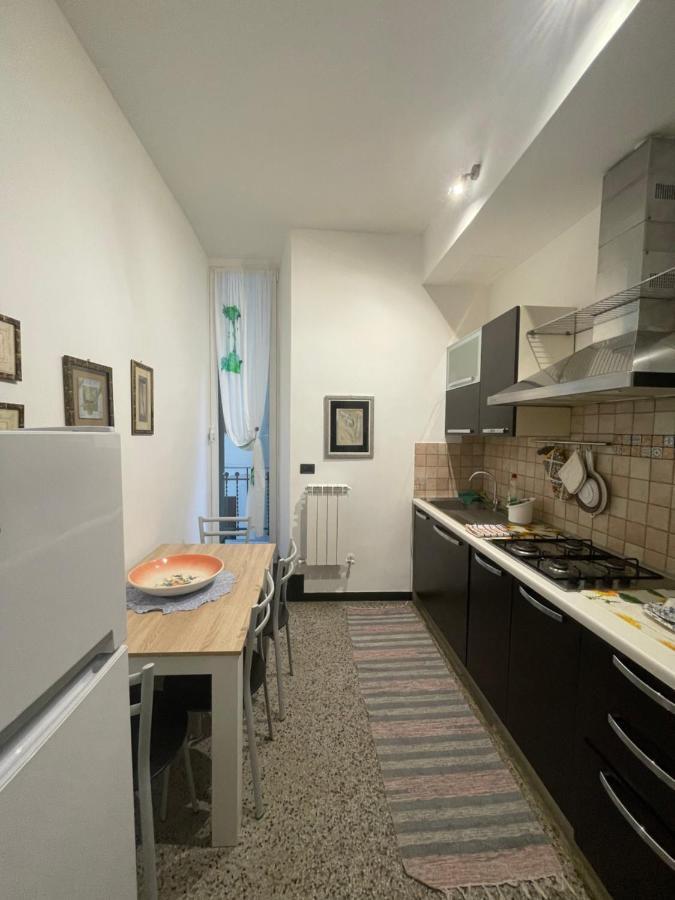 Ferienwohnung Casa Mozart Savona Exterior foto