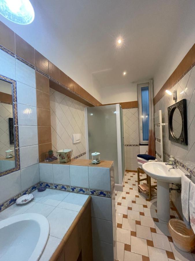 Ferienwohnung Casa Mozart Savona Exterior foto