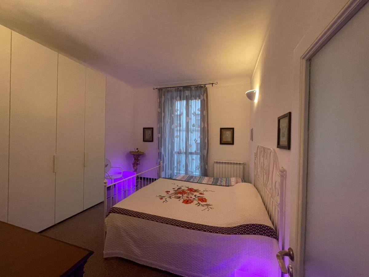 Ferienwohnung Casa Mozart Savona Exterior foto